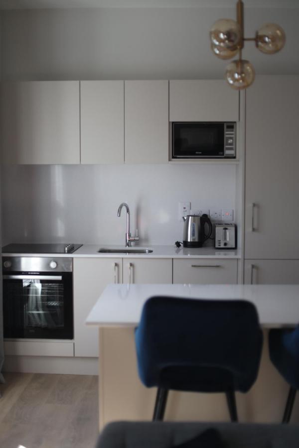 Crawford House- Scholarlee Living Apartments Корк Екстер'єр фото