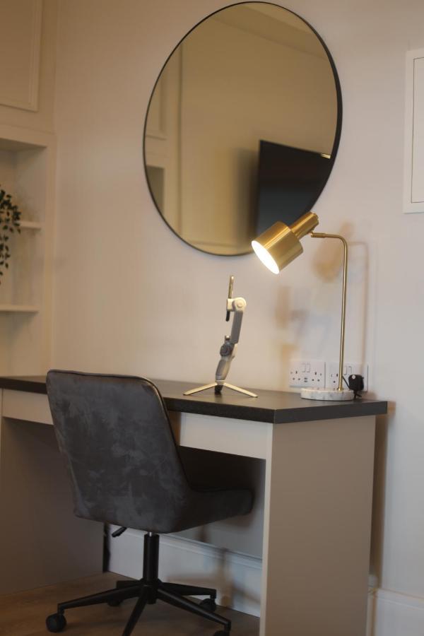 Crawford House- Scholarlee Living Apartments Корк Екстер'єр фото