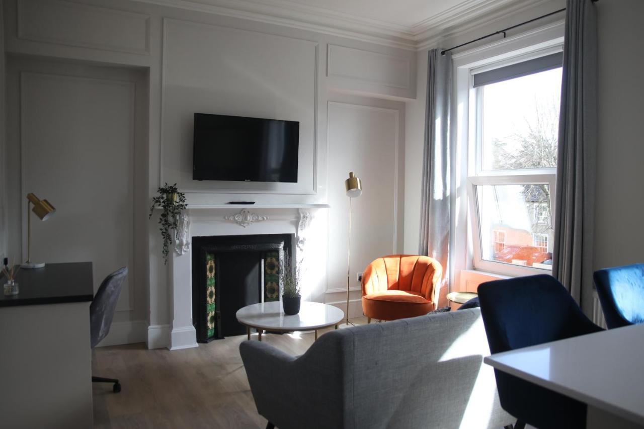 Crawford House- Scholarlee Living Apartments Корк Екстер'єр фото