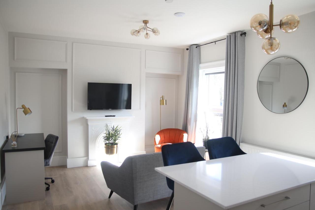 Crawford House- Scholarlee Living Apartments Корк Екстер'єр фото