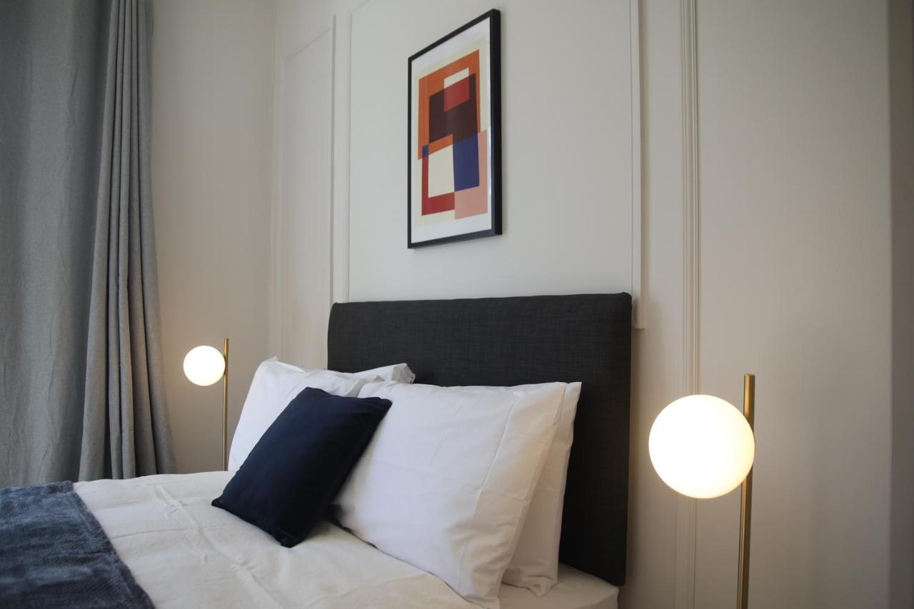 Crawford House- Scholarlee Living Apartments Корк Екстер'єр фото